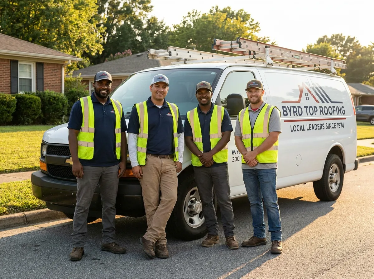 Roofing company in Ochlocknee, GA